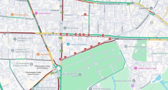 Traffic Alert: Road Repairs Prompt Diversions!